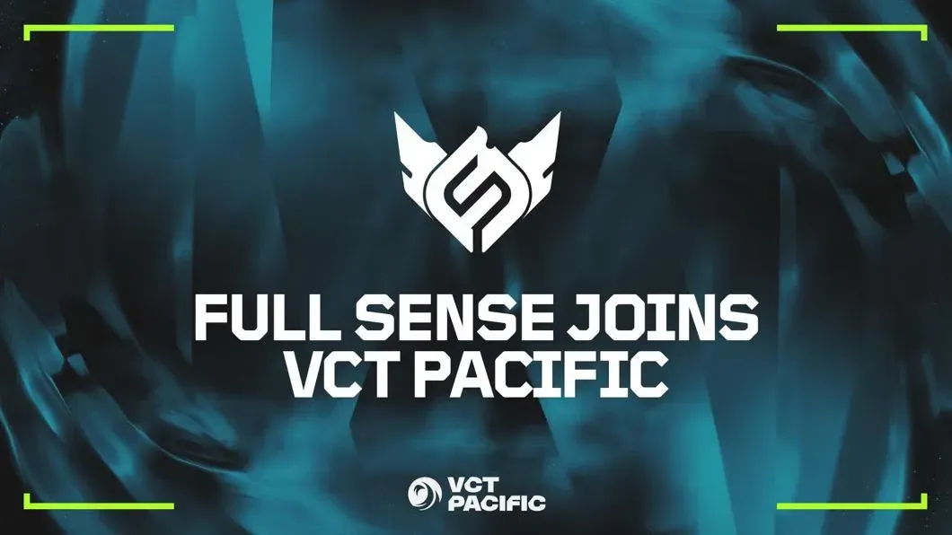 VCT Pacific Shakeup: Full Sense Replaces Talon Esports for 2026 Season