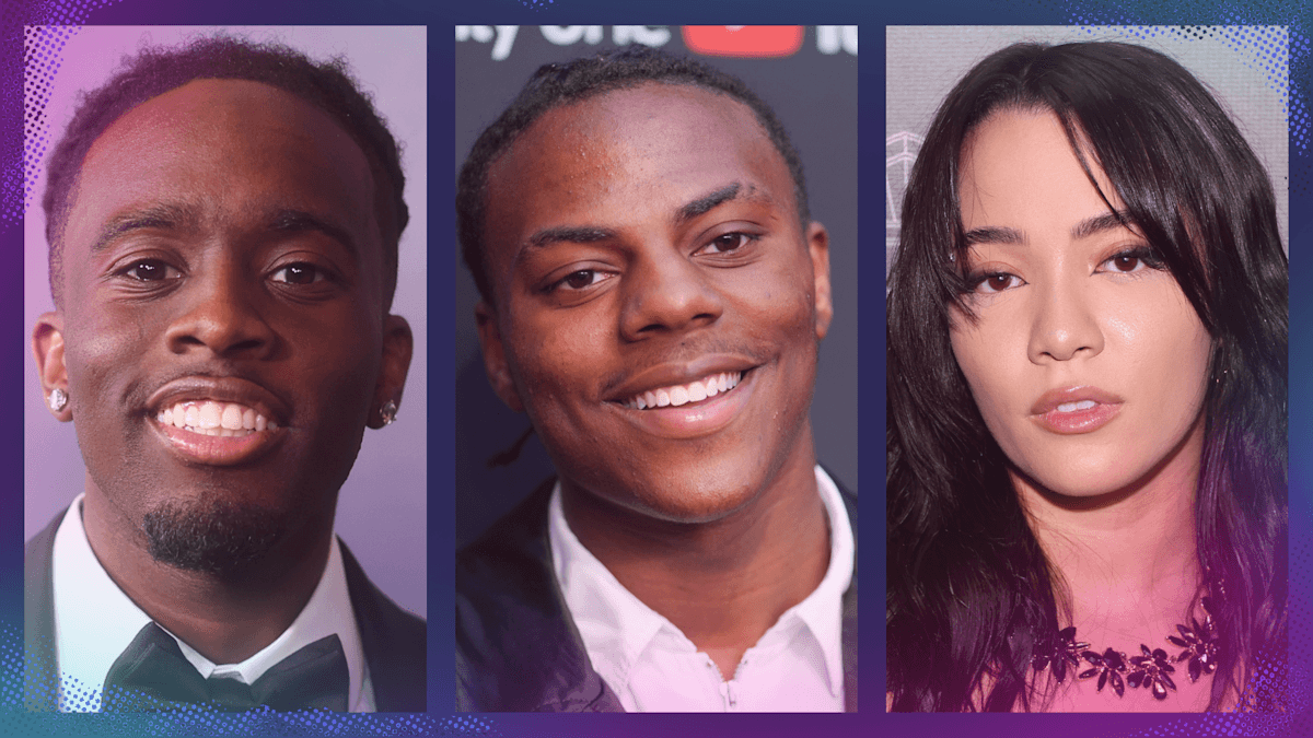 Streamer Awards 2025 Crowns Champions: IShowSpeed Repeats, Caedrel Dominates MOBA Category