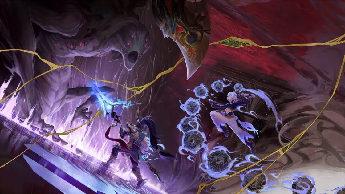 Patch 25.22 Breakdown: Panda Pal Lux, Machine Herald Viktor & Mecha Kingdoms Arrive November 5