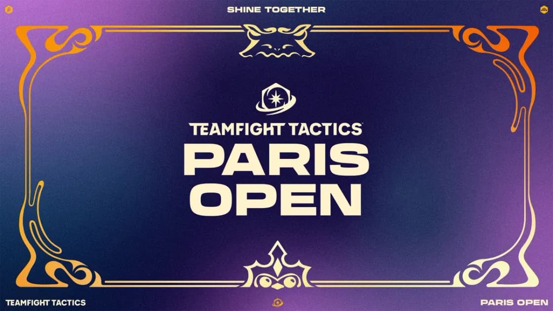 TFT Paris Open: $100K Prize Pool, 768 Competitors & Full Community Festival Revealed
