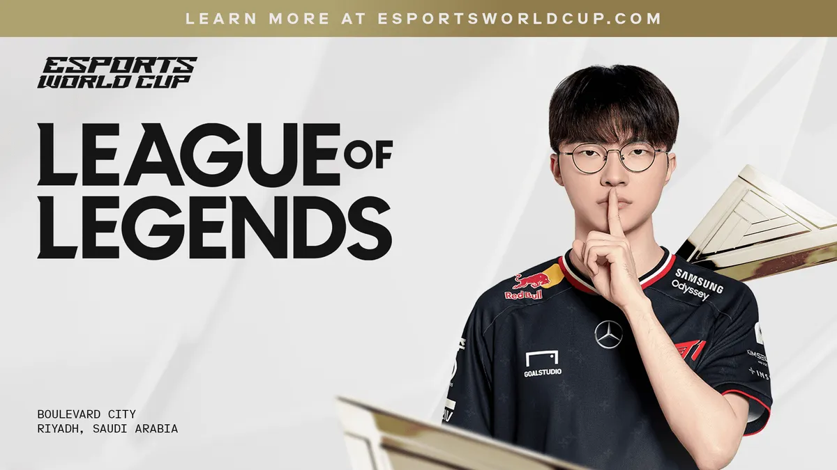 T1 Demolish G2 Esports to Secure EWC 2025 Bronze: Faker's Mid Lane Dominance Seals the Deal