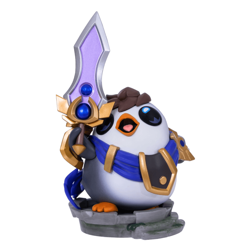 Dive Into Riot’s Latest Merch Drop: Pengu Garen, Battle Bunny, and More Plush Delights