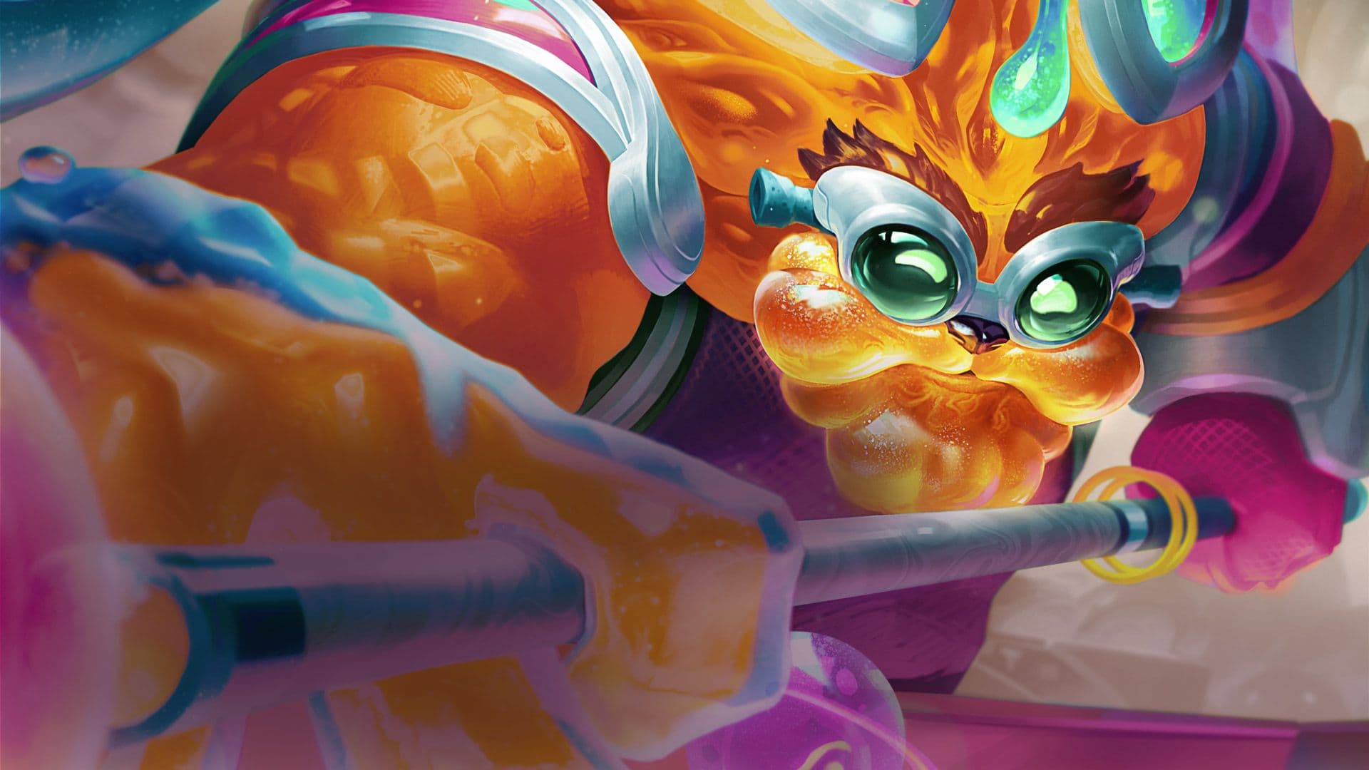 TFT Patch 17.5: Space Gods Get a Boost, Augments Overhauled, and Shepherd Tamed