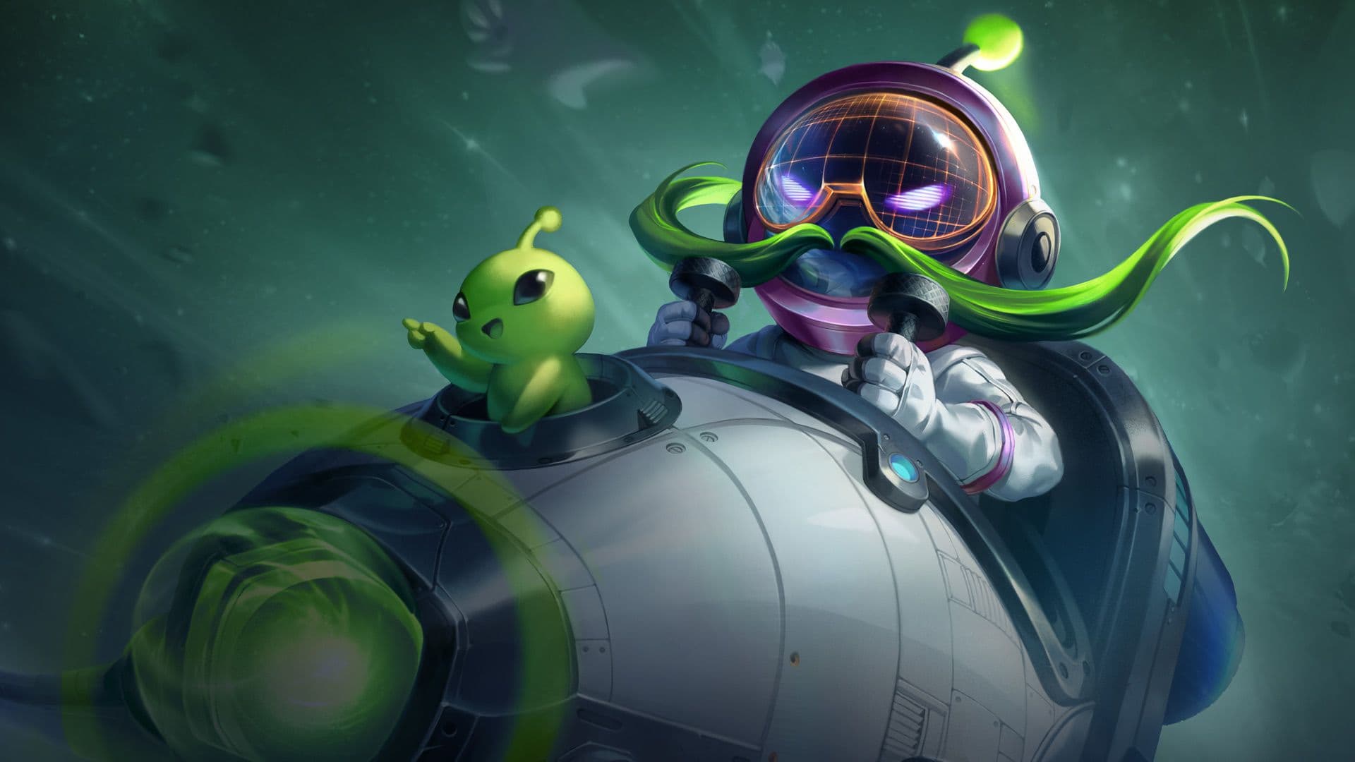 TFT Patch 17.4: Arbiter Rework, Champion Buffs, and Bug Fixes