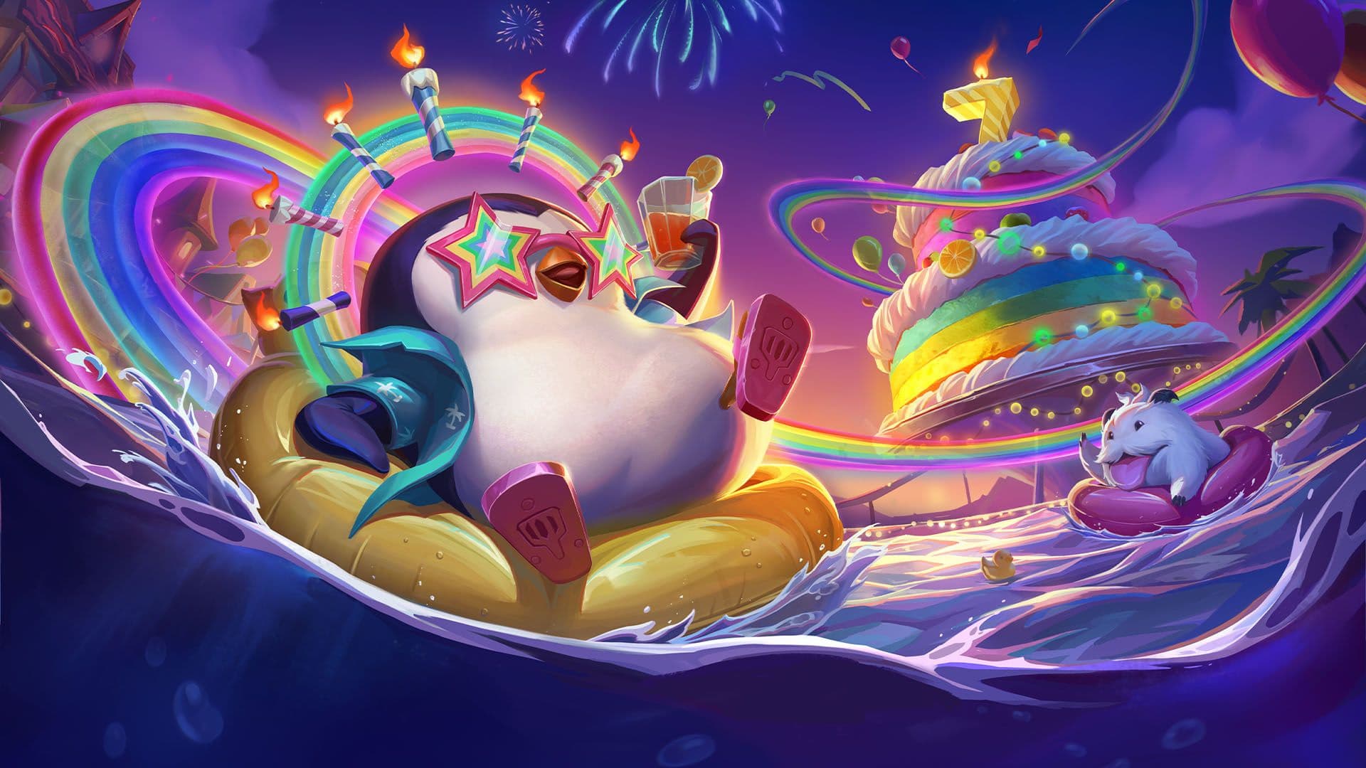 TFT’s 7 Year Bash: A Journey Through All 16 Sets and Their Augments