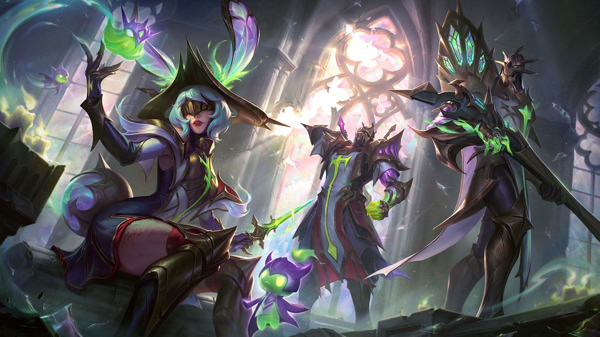 Patch 26.13 Notes: Locke Arrives, Ranked 5s Returns, and Major Champion Balance Changes