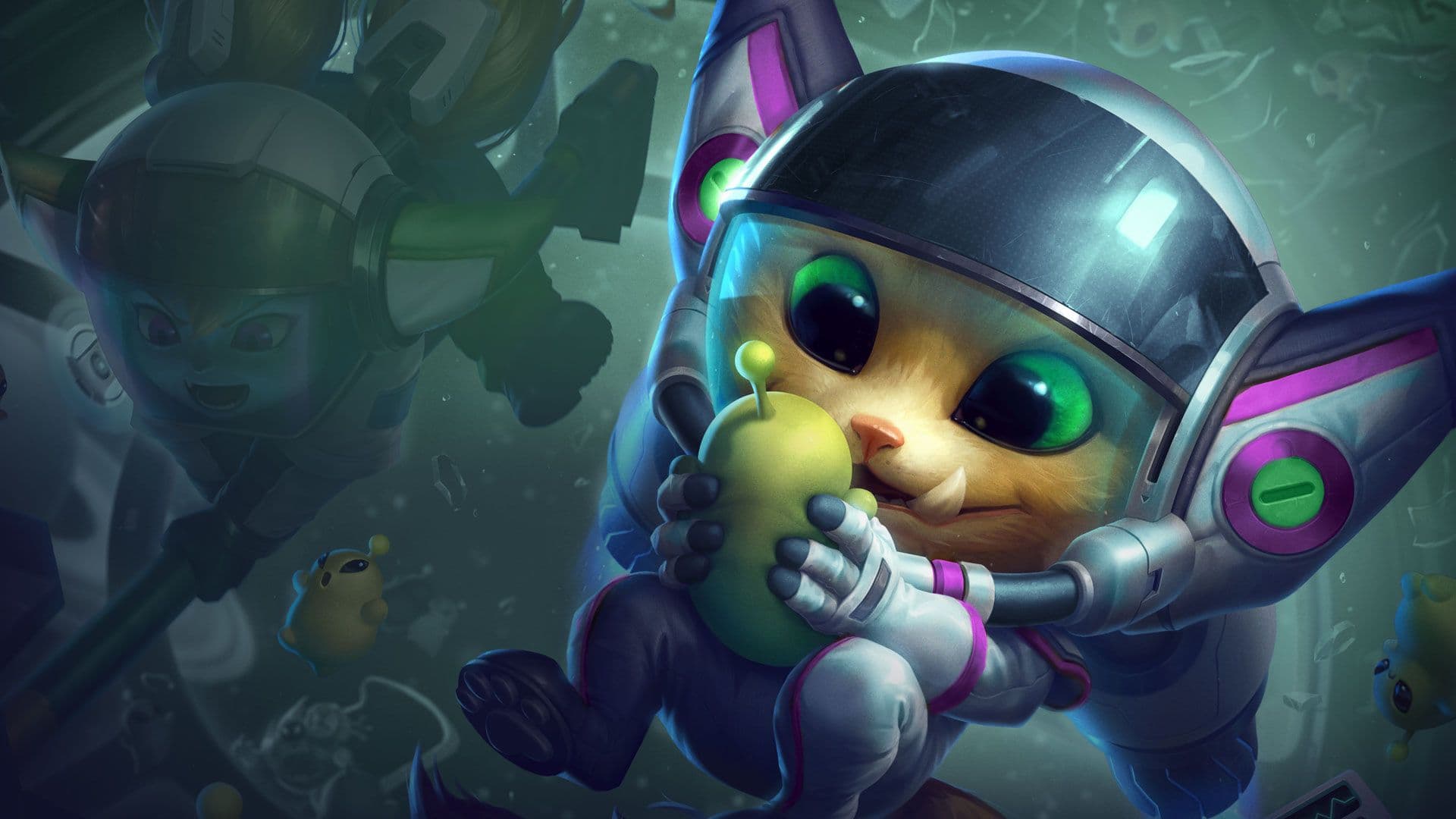 TFT Patch 17.6: Augment Overhaul, Gnar Nerfs, and Pengu’s Party Updates