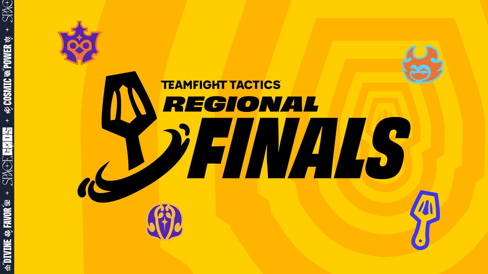 Space Gods Regional Finals Viewer's Guide: Road to Tactician's Crown