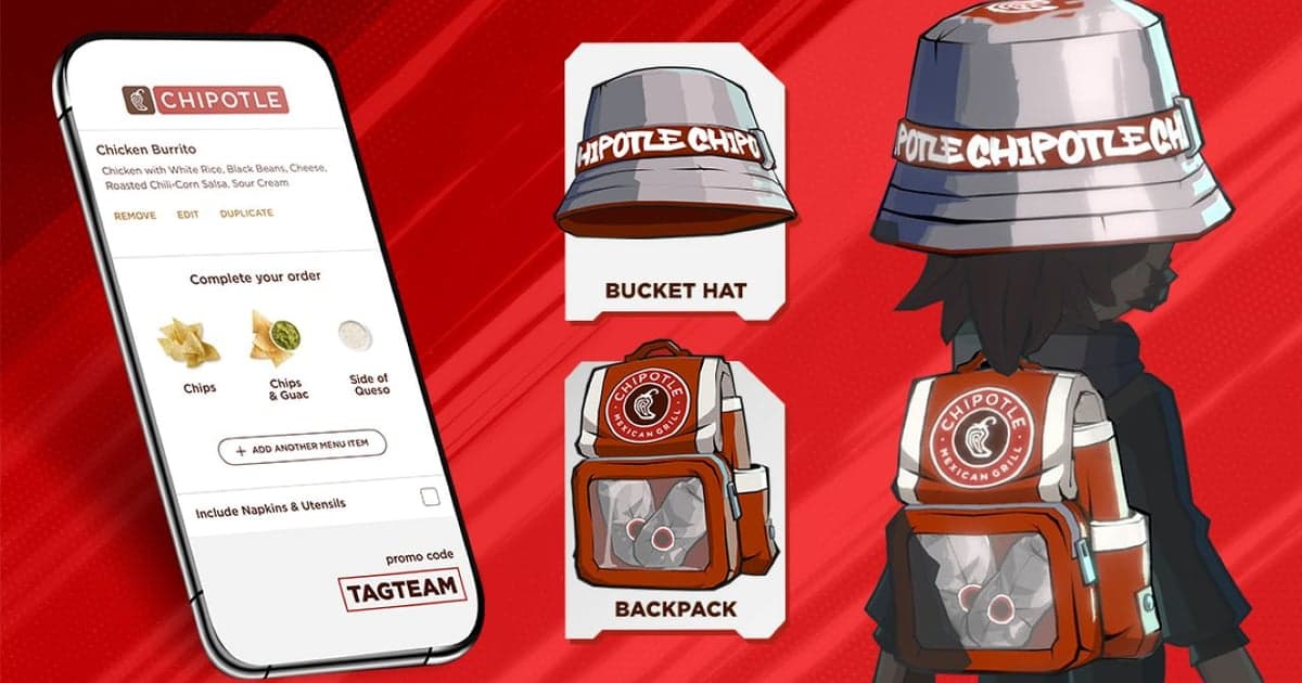 Riot Games Debuts First Branded Casual Lobby for 2XKO in Historic Chipotle Partnership
