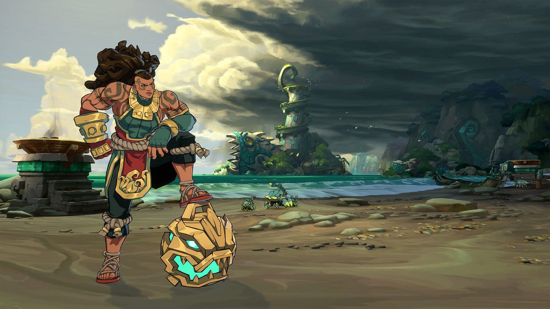2XKO Console Patch 1.2.3b: Matchmaking Paused for Stability Fixes