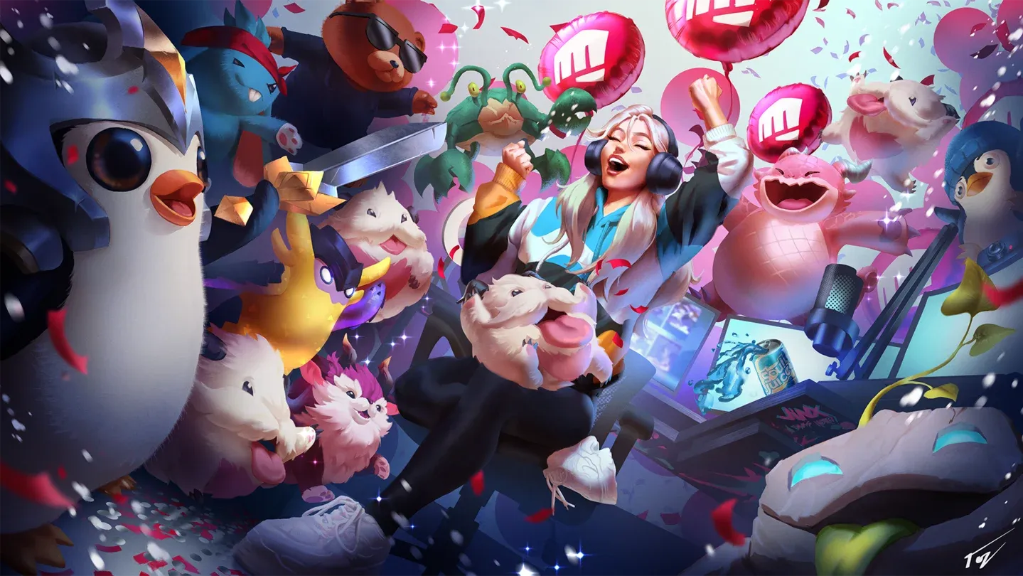 Riot Games Launches Creator Partner Program for VALORANT, LoL, and TFT