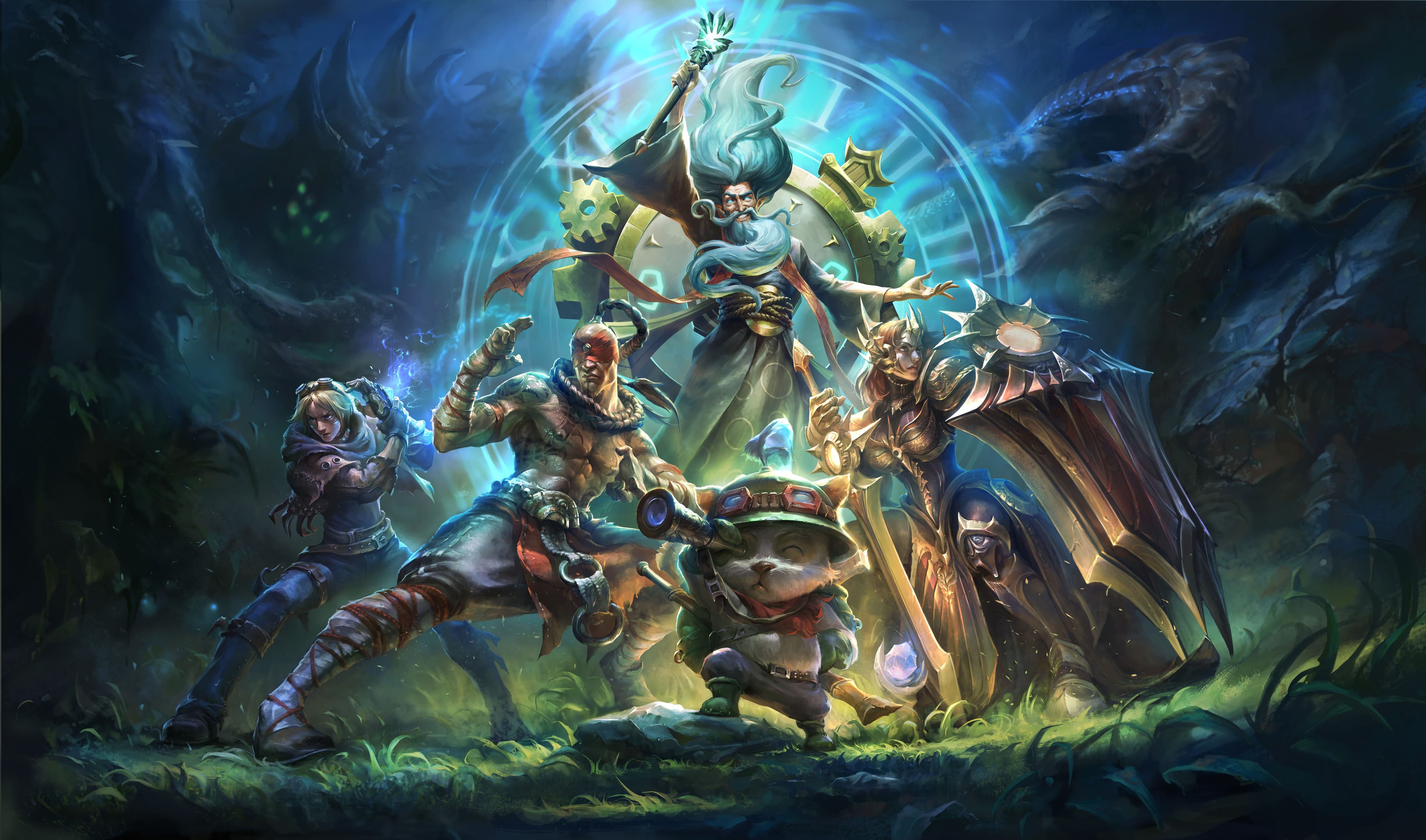 League of Legends Season 3: Classic Mode, ARAM Mayhem, and Hall of Legends Announced