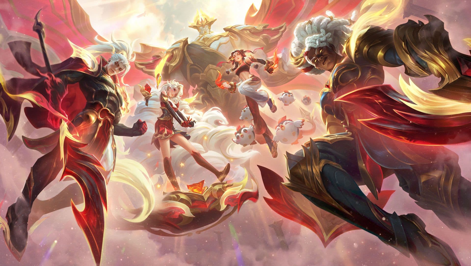 League of Legends Patch 26.14: T1's Three-Peat Celebrated, Champion Tuning, and Blue Buff Changes
