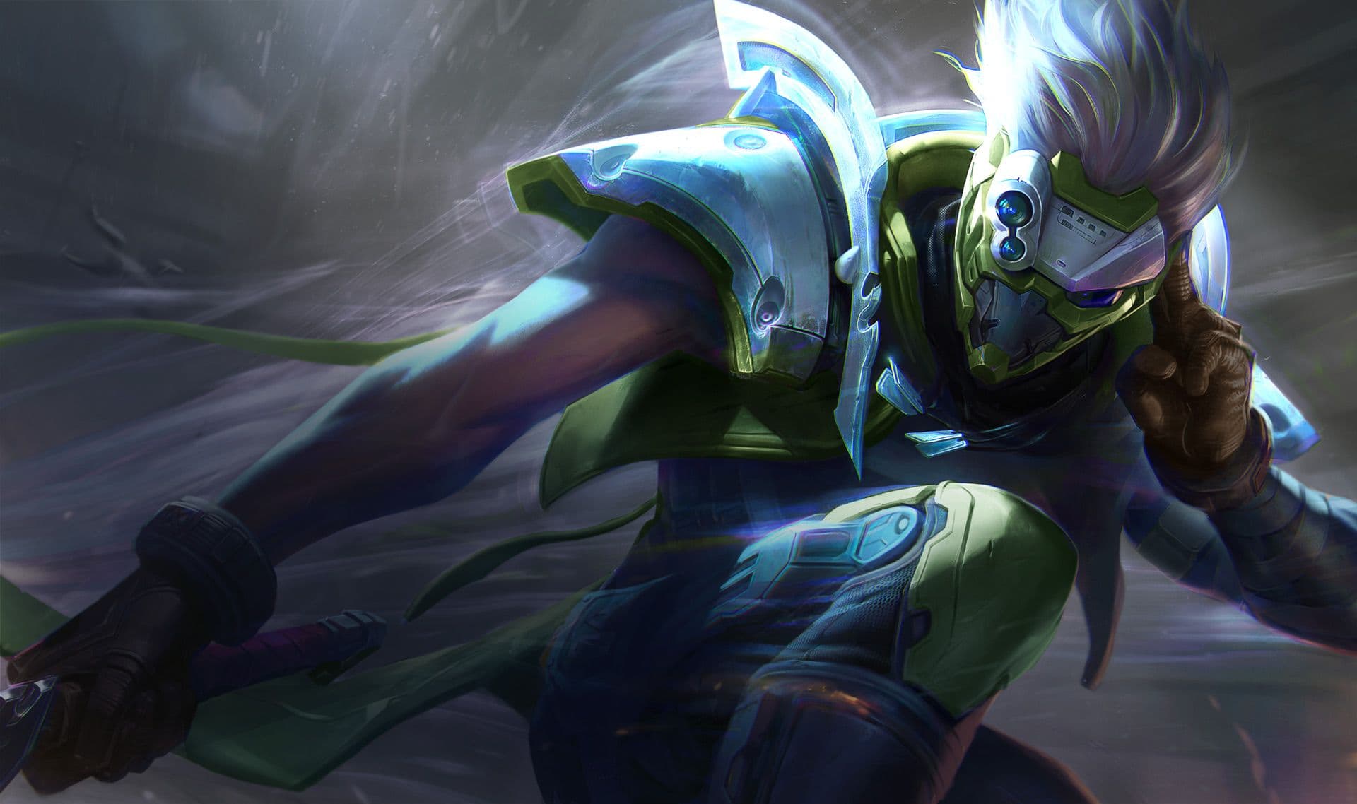 TFT Patch 17.7 Brings Choncc’s Lore & Legends, Mass Buffs, and Shen’s Timebreaker Return