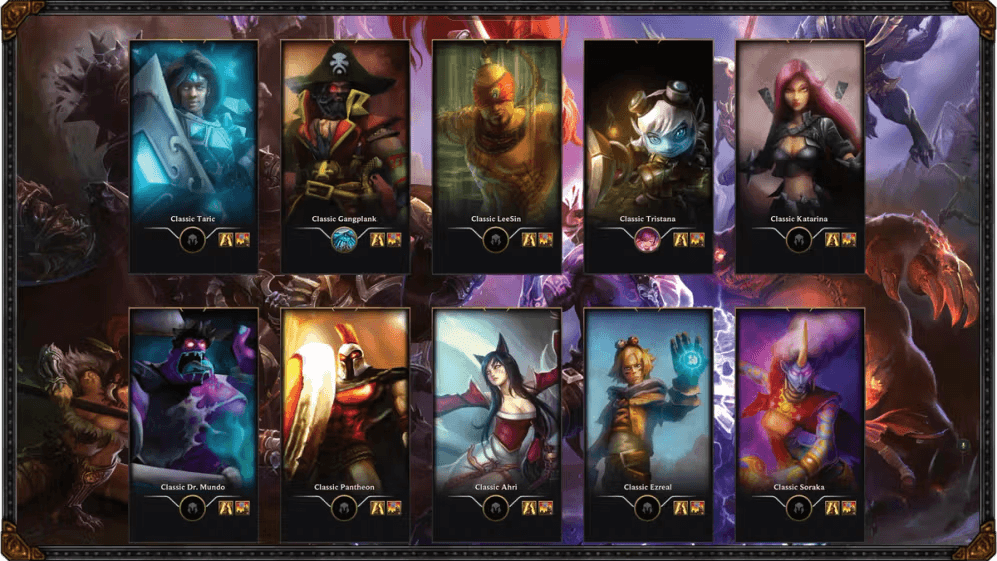 Riot Reveals League of Legends Classic: A Nostalgic Trip to 2009 Launches July 29