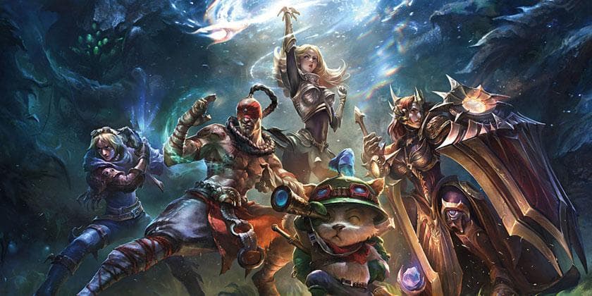 Patch 26.14 Overhauls League Gameplay and Drops T1 Worlds 2025 Skins