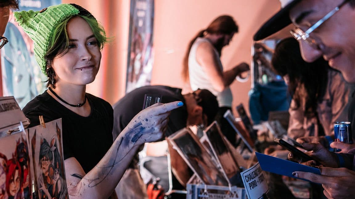 Worlds 2026 Artist Alley Applications Now Open in New York City