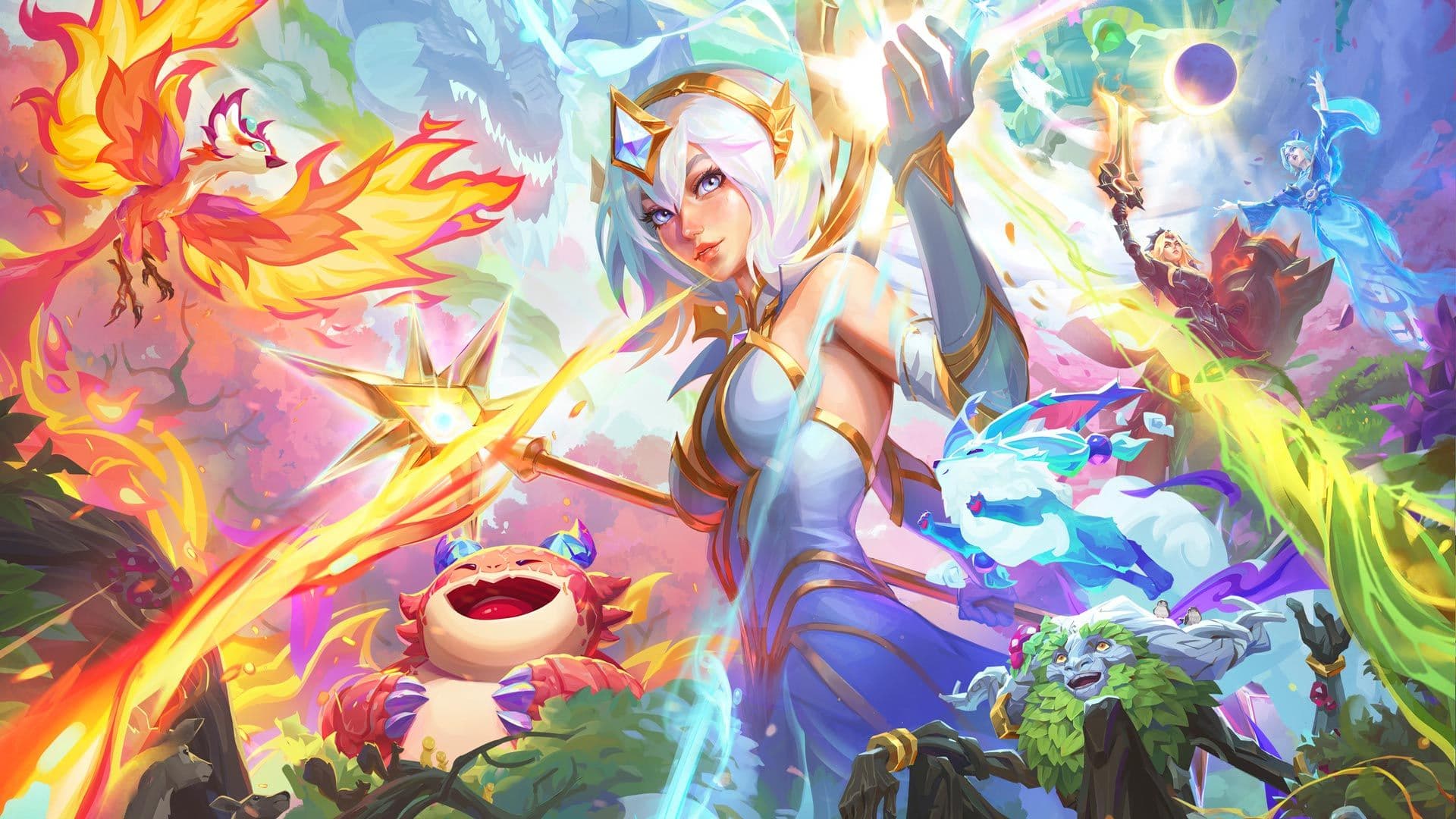 Teamfight Tactics Patch 18.1: Enchanted Wilds, Engine Transition, and More