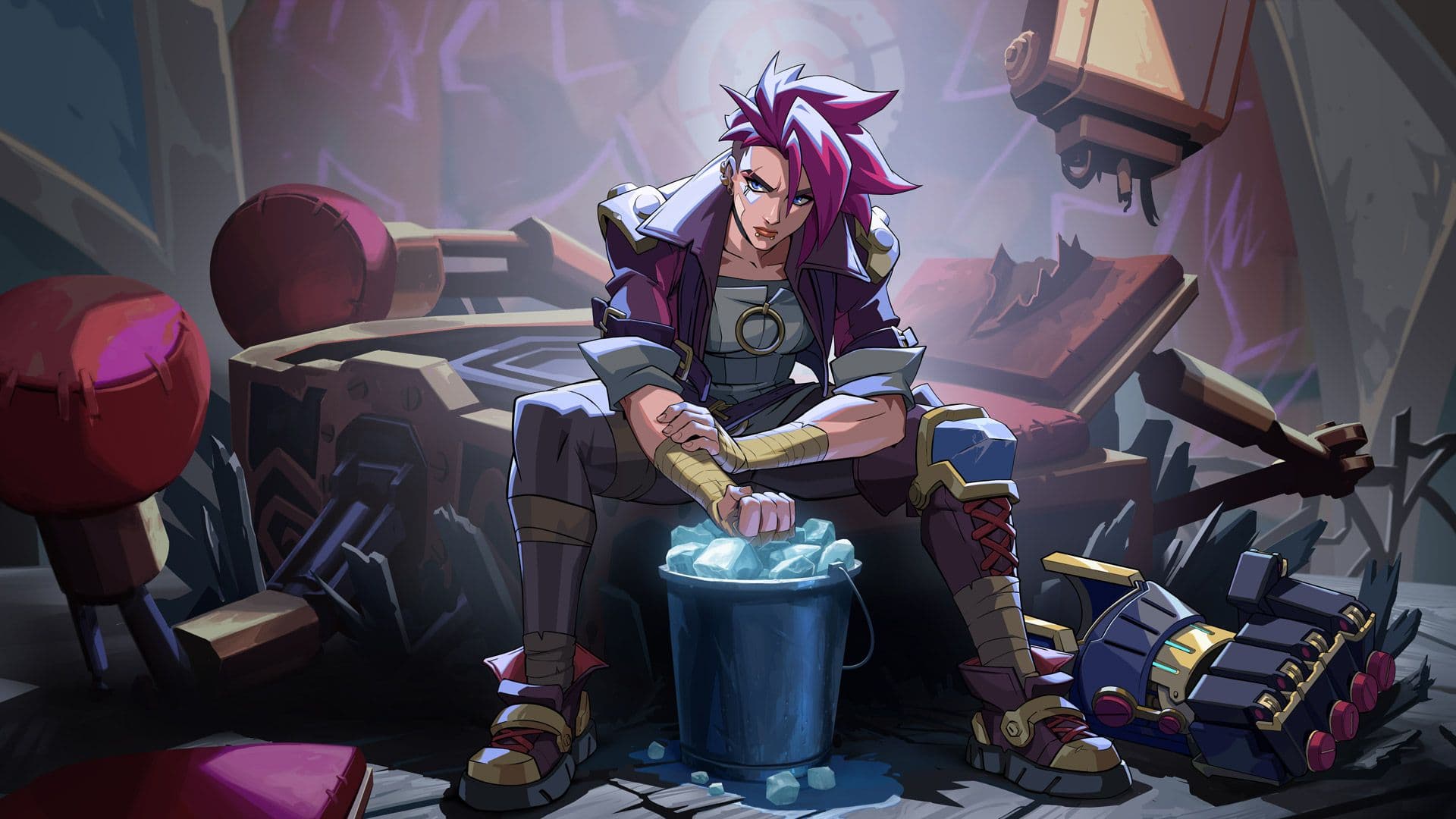 2XKO Patch 1.3.1 Pre-Preview: Defense Buffs, Champion Tweaks, and Lux's Arrival