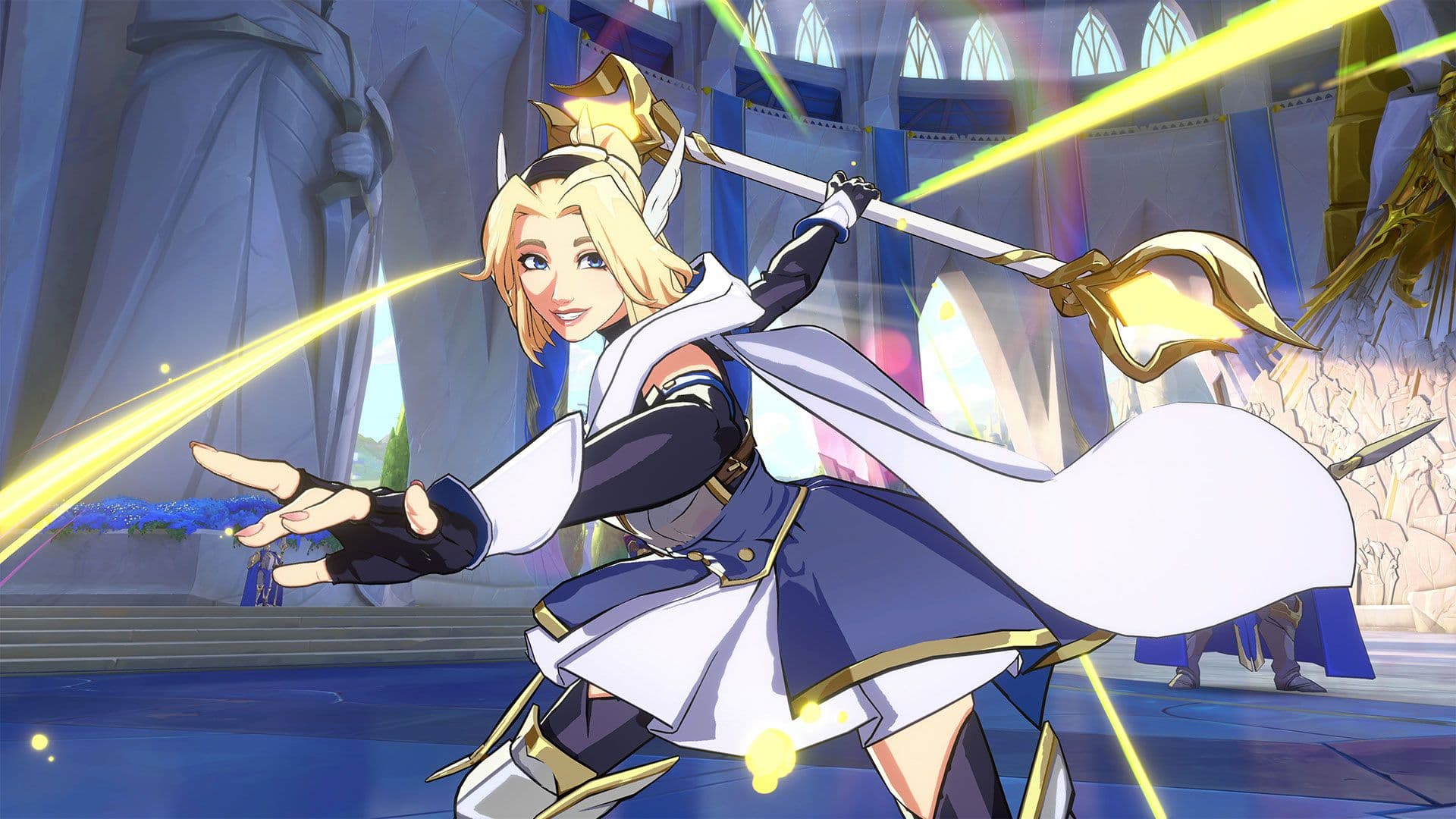 2XKO Patch 1.3.1: Lux Arrives, The Climb Expands, and Major Balance Overhaul