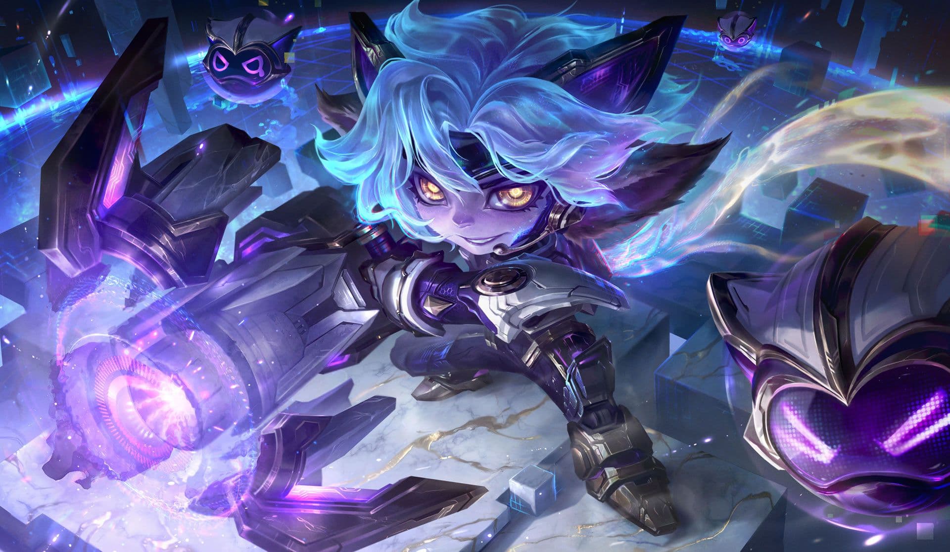 Caps Enters Hall of Legends: Patch 26.18 Brings New Skins and Champion Balance
