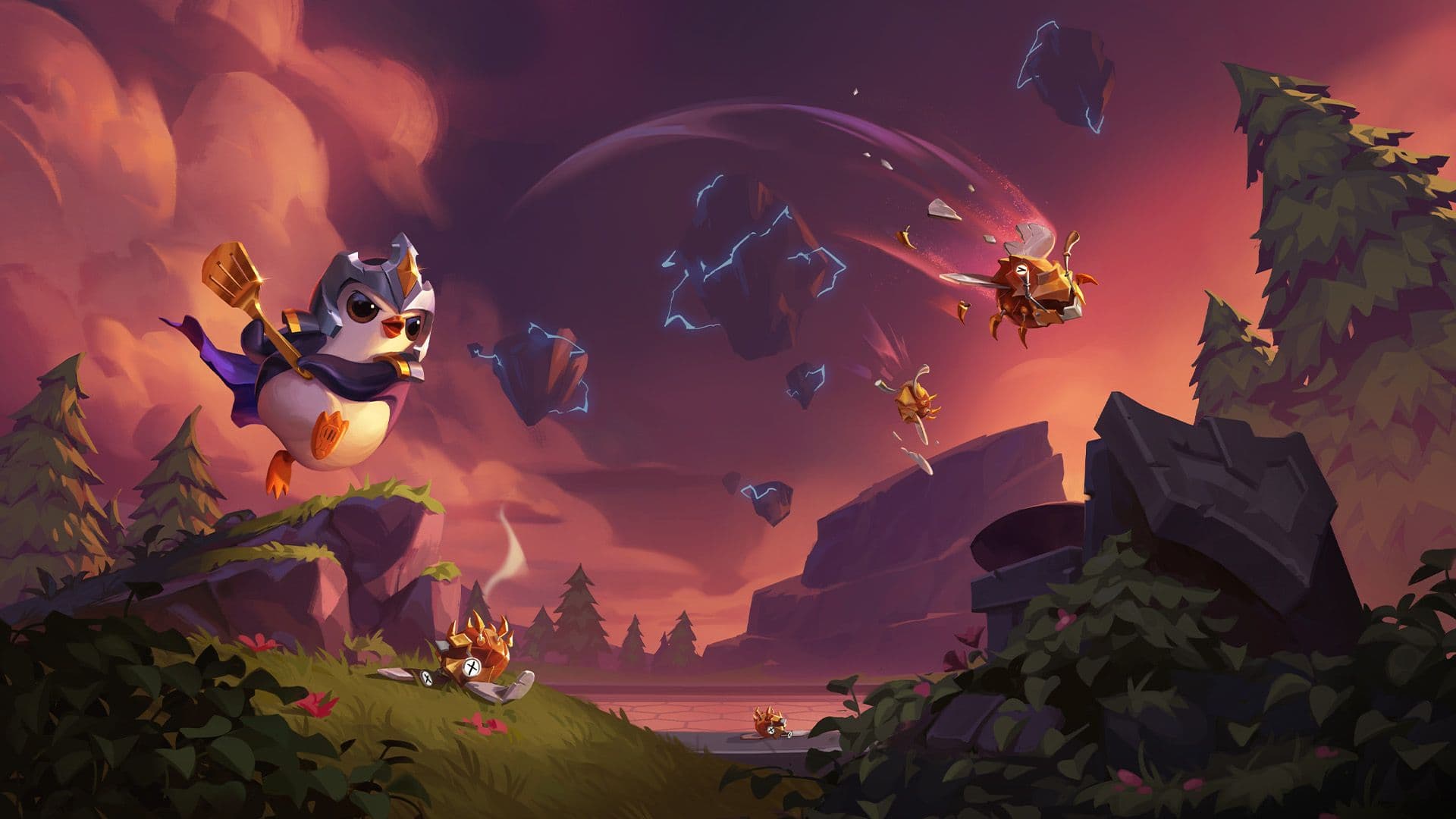 Riot Addresses TFT Unreal Engine Struggles with New 'Follow the Fix' Tracker
