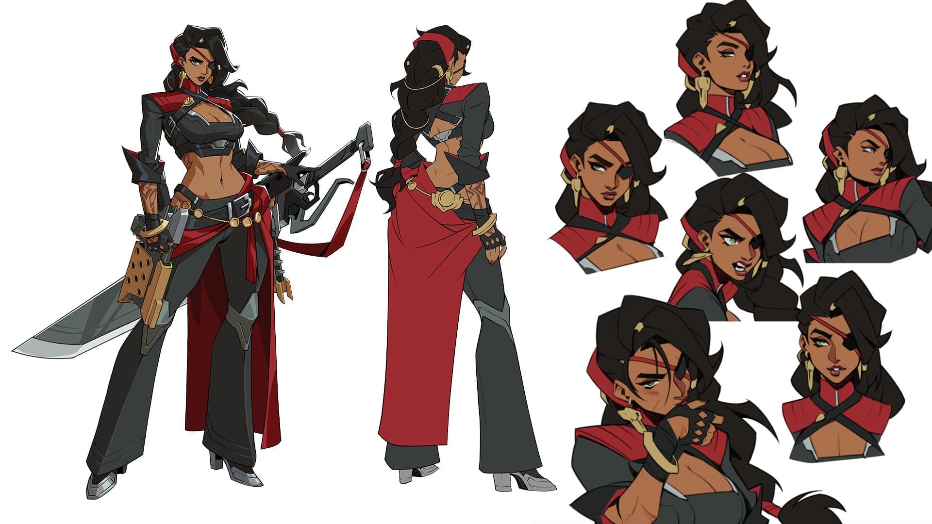 Samira Joins 2XKO: Style, Combos, and a Coin Toss Taunt