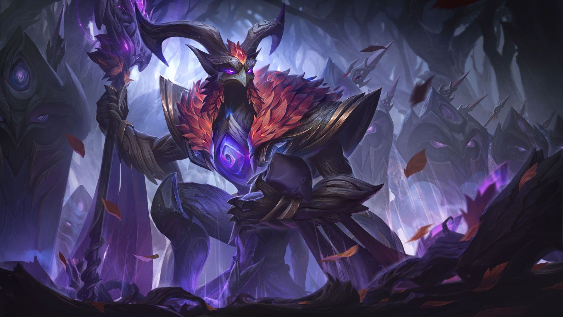 TFT Patch 18.5: Azir and Blackthorn Nerfs, AP Carry Buffs, and Wisp Changes