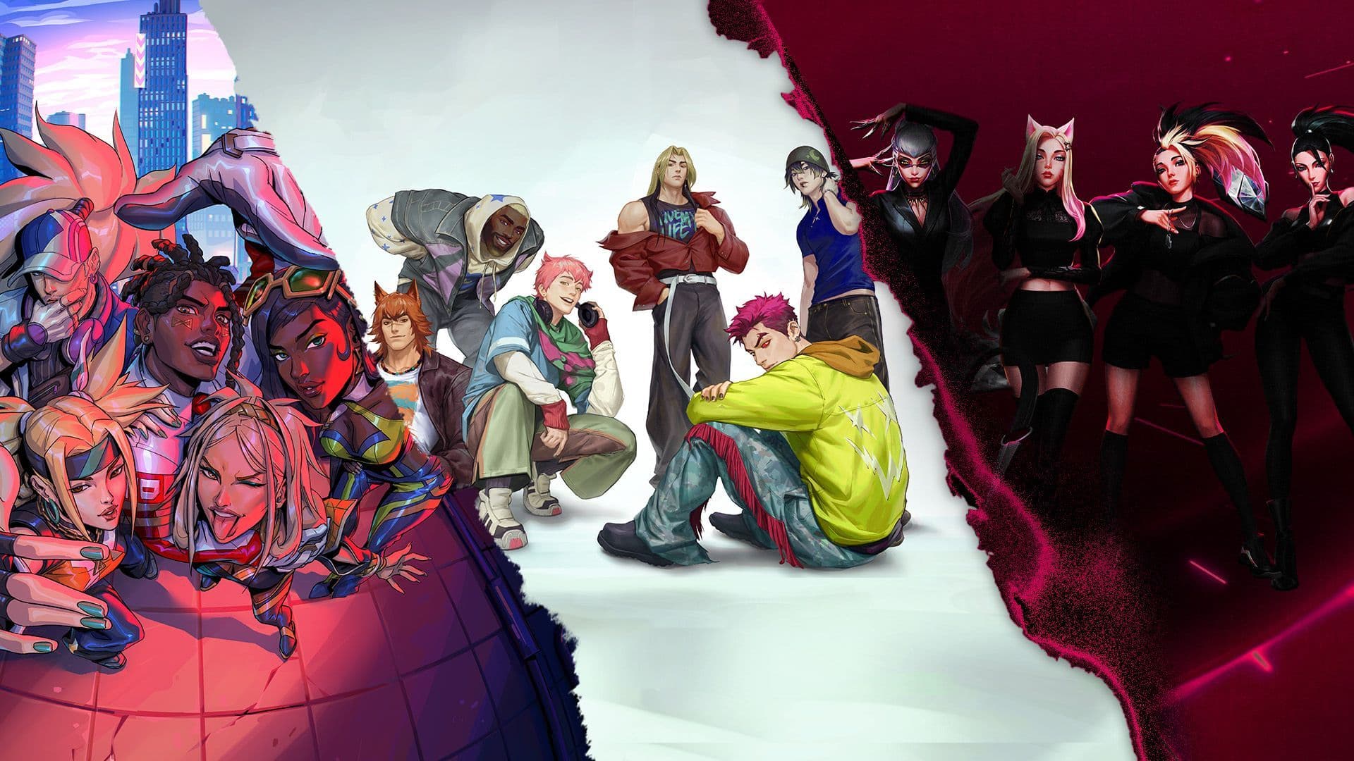 Battle of the Bands: Choose Your League of Legends Faction and Climb the Leaderboard