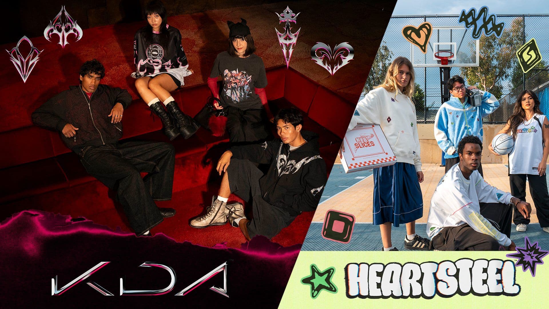 Riot Drops Massive K/DA, HEARTSTEEL & True Damage Merch Line Ahead of Worlds 2026