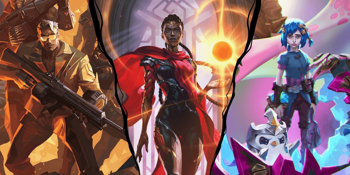 Riot Doubles Down: League, TFT, and VALORANT Locked In for Esports World Cup Through 2027